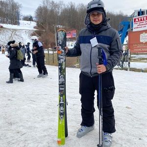 Meet your Posher, Karl anthony